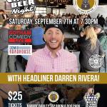 Comedy Night at Barkin Barley