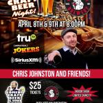 Comedy Night at City Steam