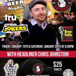 Comedy Night at City Steam