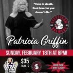 Psychic Medium Patricia Griffin at City Steam