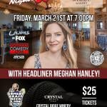 Comedy Night at Crystal Ridge Winery