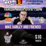 Comedy Night at Four Seasons