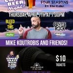 Comedy Night at Four Seasons