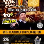 Comedy Night at Hop Culture Farms