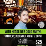 Comedy Night at Hops on the Hill