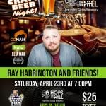 Comedy Night at Hops On The Hill