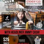 Comedy Night at New England Cider Company