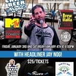 Comedy Night at Brew Ha Ha at River