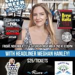 Comedy Night at Brew Ha Ha at River