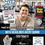 Comedy Night at Brew Ha Ha at River