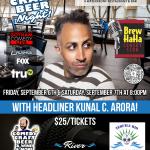 Comedy Night at Brew Ha Ha at River