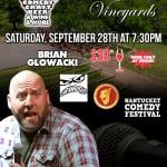 Comedy Night at Rosabianca Vineyards