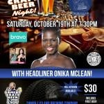 Comedy Night at Thimble Island Brewing