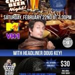 Comedy Night at Thimble Island Brewing