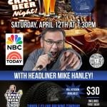 Comedy Night at Thimble Island Brewing