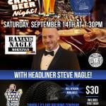 Comedy Night at Thimble Island Brewing