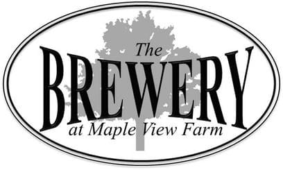 Brewery at Maple View Farm